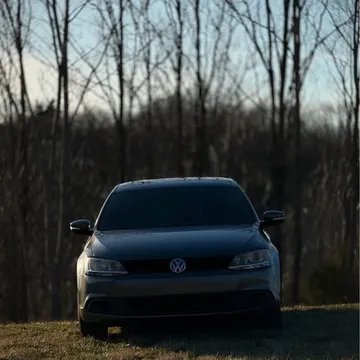2012 Volkswagen Jetta 2.0L TDI S Sedan 4D