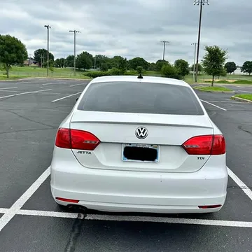 2012 Volkswagen Jetta 2.0L TDI SE