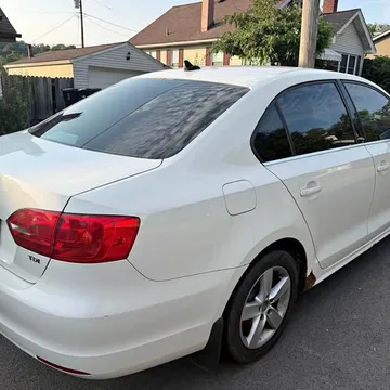 2012 Volkswagen Jetta 2.0L TDI Sedan