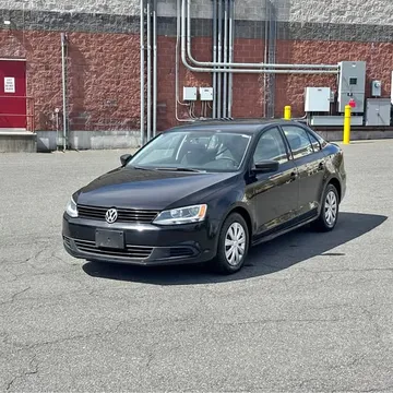 2012 Volkswagen Jetta 2.0S