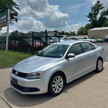 2012 Volkswagen Jetta 2.5 SE