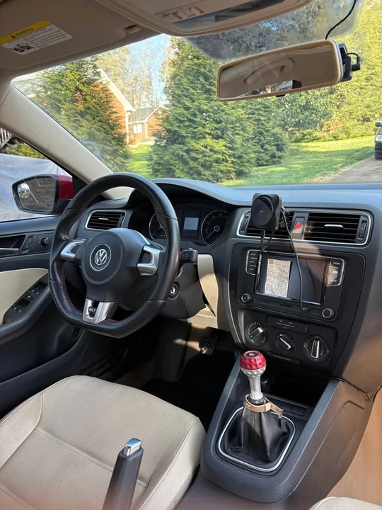 2012 Volkswagen A6 Jetta - Image 4 of 5