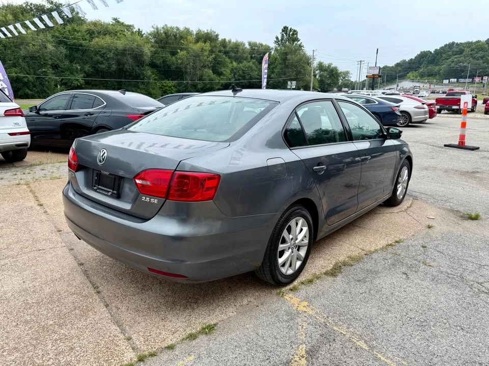 2012 Volkswagen A6 Jetta - Image 4 of 10