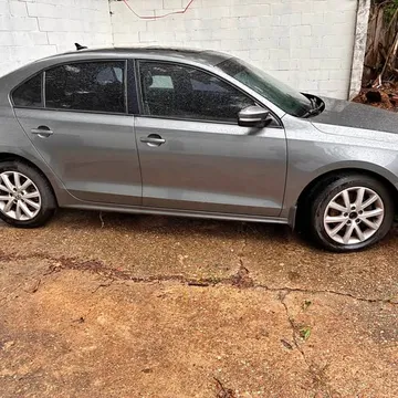 2012 Volkswagen Jetta 2.5 Sedan 4D