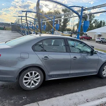 2012 Volkswagen Jetta 2.5 Sedan 4D