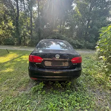 2012 Volkswagen Jetta 2.5 Sedan 4D
