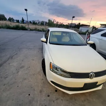 2012 Volkswagen Jetta 2.5 Sedan 4D