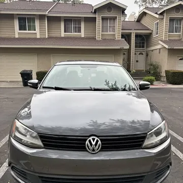 2012 Volkswagen Jetta 2.5L SE