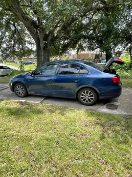 2012 Volkswagen Jetta 2.5L SE Sedan