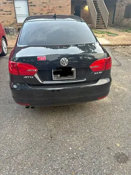 2012 Volkswagen Jetta 2.5L SE