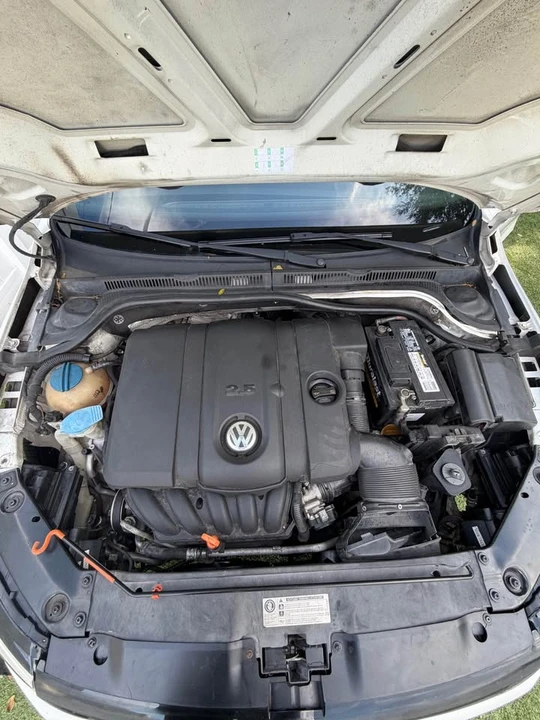 2012 Volkswagen A6 Jetta - Image 8 of 10