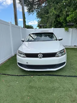 2012 Volkswagen Jetta 2.5L SE Sedan