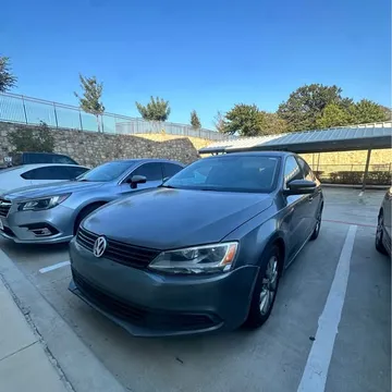 2012 Volkswagen Jetta 2.5L SE Sedan