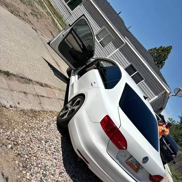 2012 Volkswagen Jetta 2.5L SE