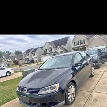 2012 Volkswagen Jetta 2.5L SE