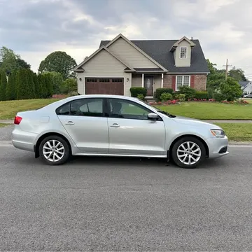 2012 Volkswagen Jetta SE