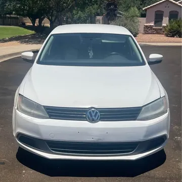 2012 Volkswagen Jetta 2.5L SE