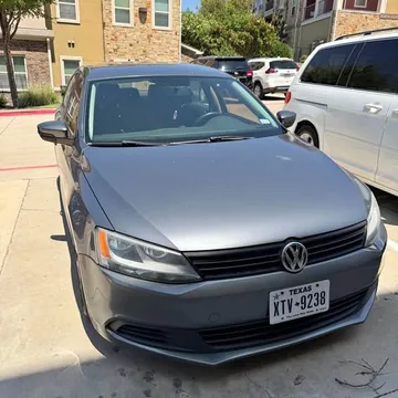 2012 Volkswagen Jetta 2.5L SE