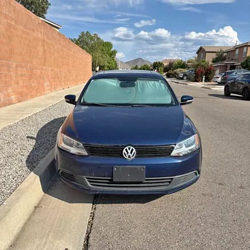 2012 Volkswagen Jetta 2.5L SE Sedan