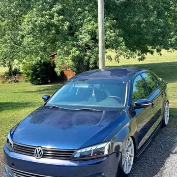2012 Volkswagen Jetta 2.5L SE