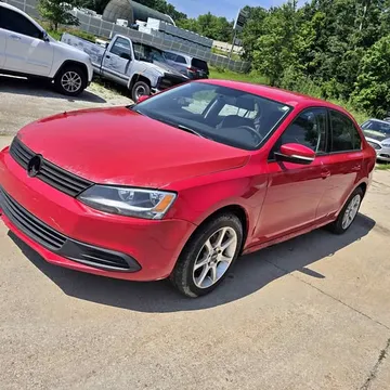 2012 Volkswagen Jetta 2.5L SE