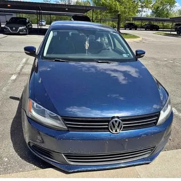2012 Volkswagen Jetta 2.5L SE