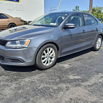 2012 Volkswagen Jetta 2.5L SE