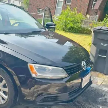2012 Volkswagen Jetta 2.5L SE Sedan