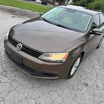 2012 Volkswagen Jetta 2.5L SE