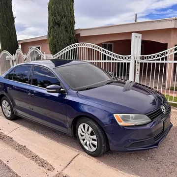 2012 Volkswagen Jetta 2.5L SE Sedan