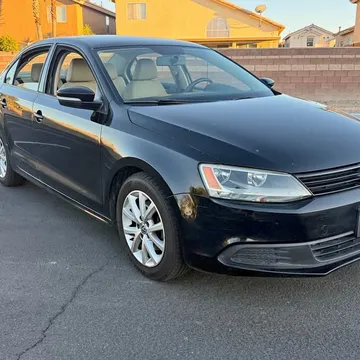 2012 Volkswagen Jetta 2.5L SE