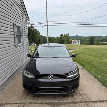 2012 Volkswagen Jetta 2.5L SE