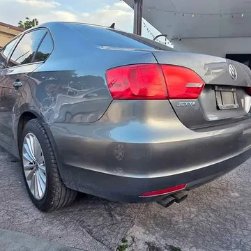 2012 Volkswagen Jetta 2.5L SE Sedan
