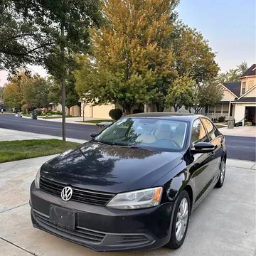2012 Volkswagen Jetta 2.5L SE
