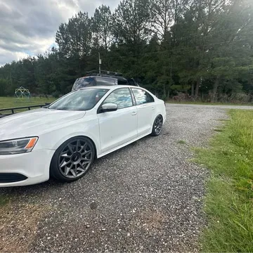 2012 Volkswagen Jetta 2.5L SEL