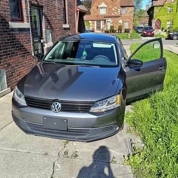 2012 Volkswagen Jetta