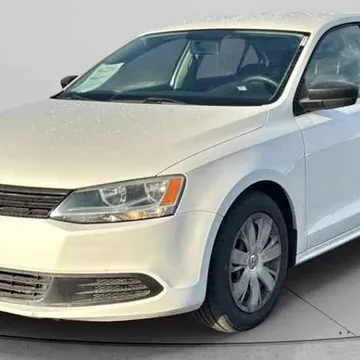 2012 Volkswagen Jetta Base