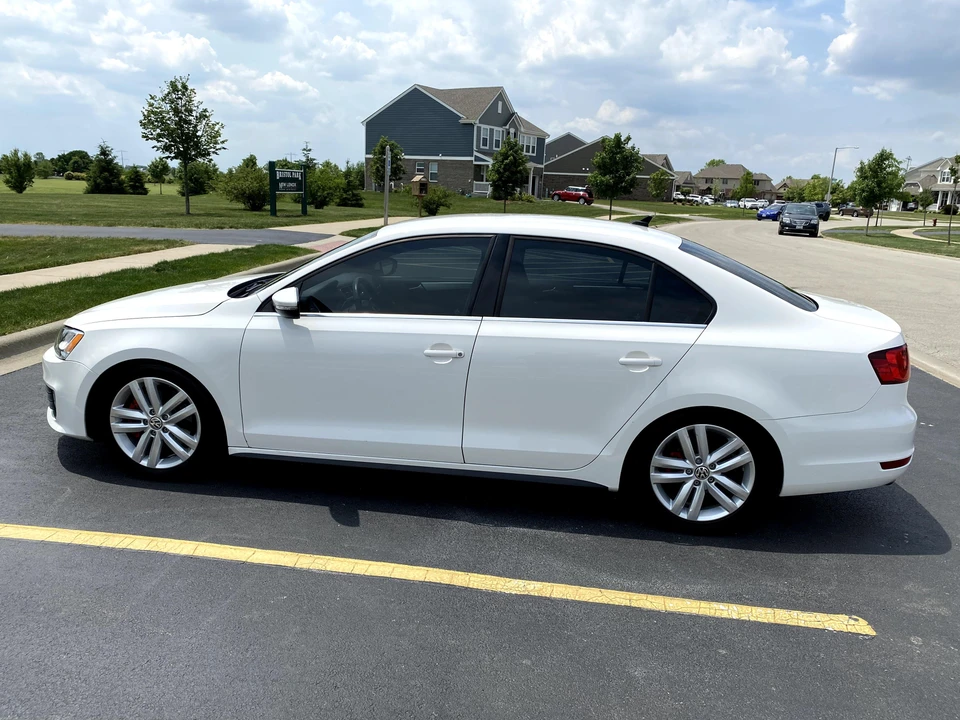 2012 Volkswagen A5 Jetta - Image 12 of 31