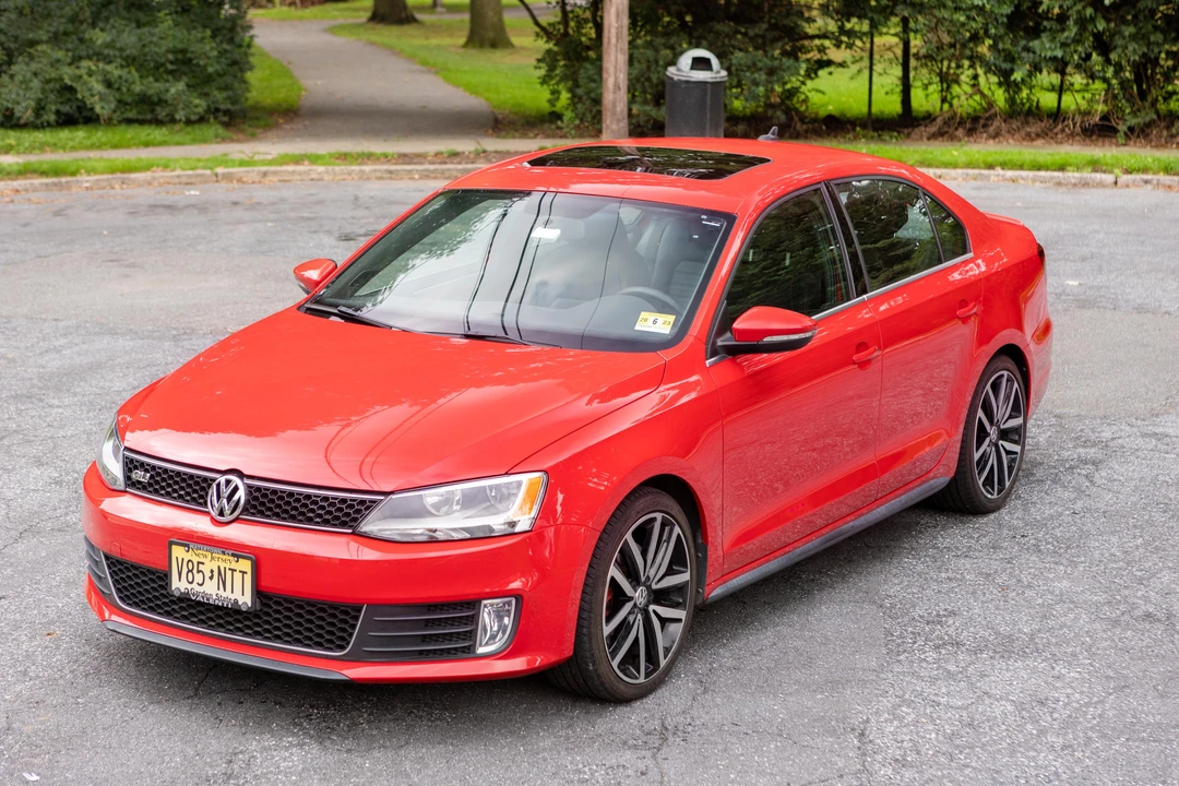 2012 Volkswagen A6 Jetta - Image 7 of 31