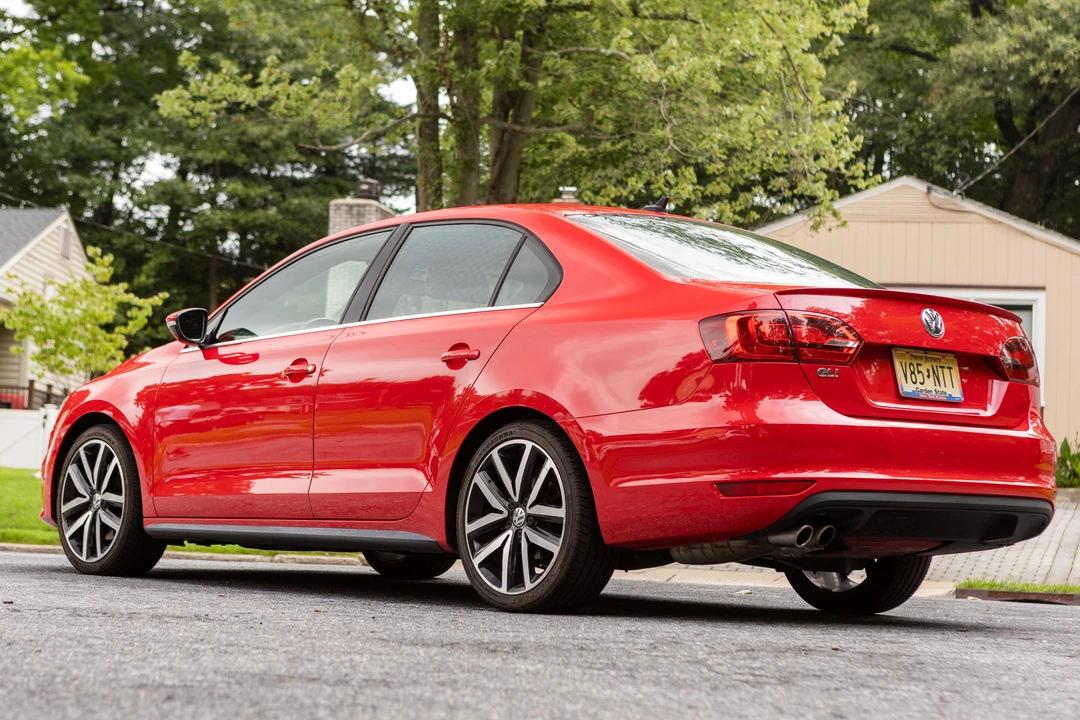 2012 Volkswagen A6 Jetta - Image 11 of 31