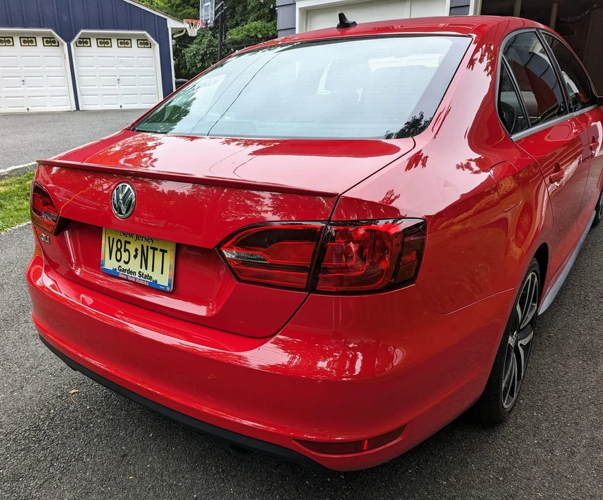2012 Volkswagen A6 Jetta - Image 13 of 31