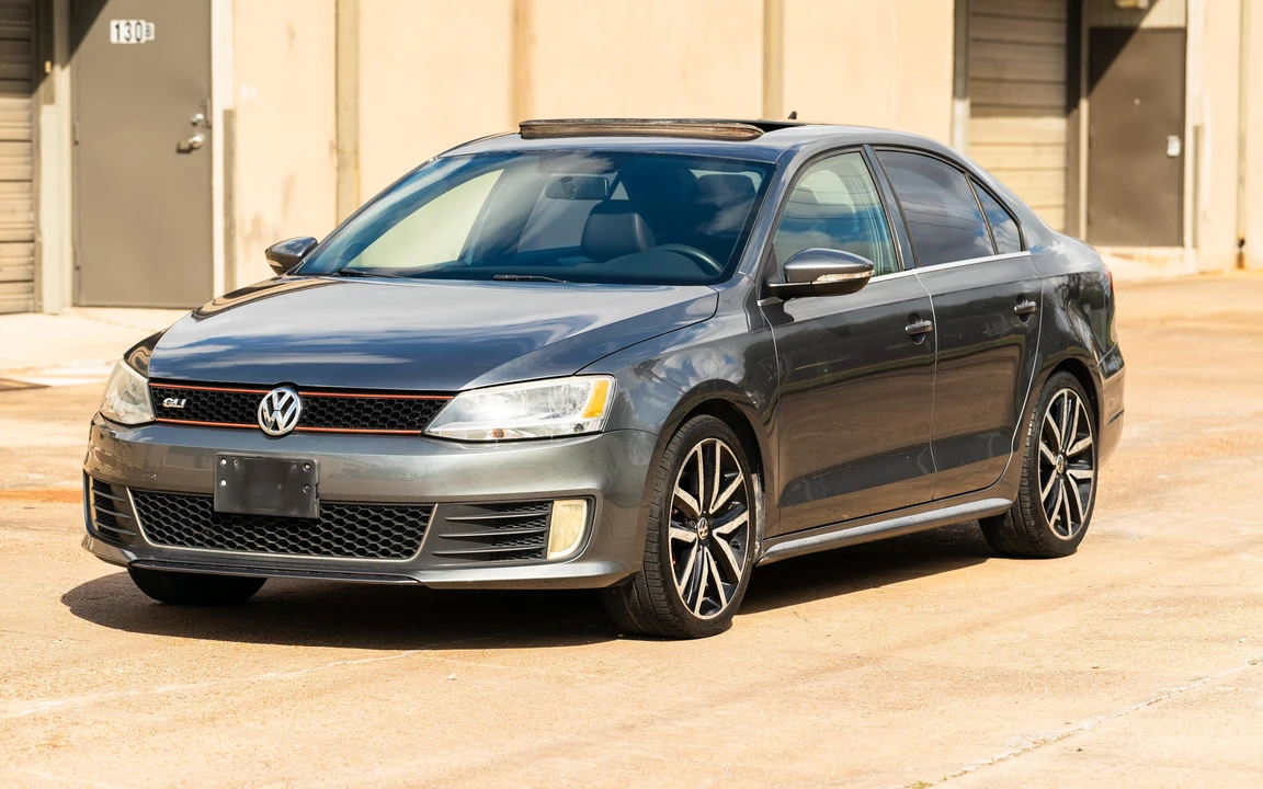 2012 Volkswagen A6 Jetta - Image 6 of 31