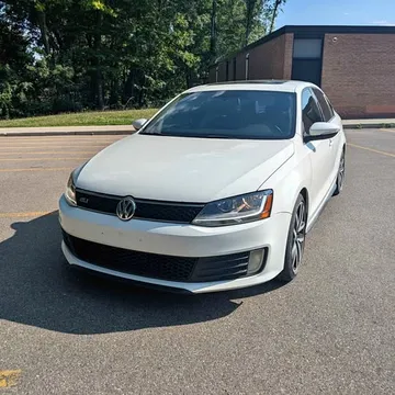 2012 Volkswagen Jetta GLI Autobahn