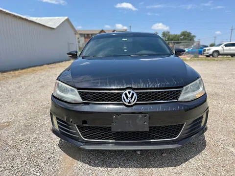 2012 Volkswagen Jetta GLI Autobahn Sedan 4D