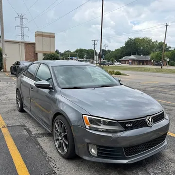 2012 Volkswagen Jetta GLI Autobahn Sedan 4D