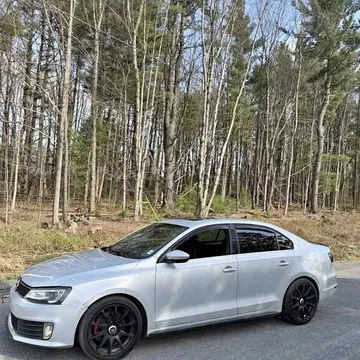 2012 Volkswagen Jetta GLI Autobahn Sedan 4D