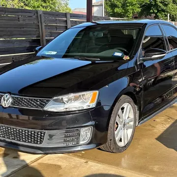 2012 Volkswagen Jetta GLI Autobahn Sedan 4D