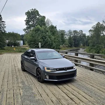2012 Volkswagen Jetta GLI