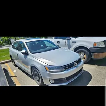 2012 Volkswagen Jetta GLI