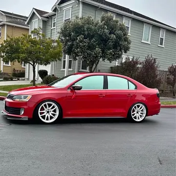 2012 Volkswagen Jetta GLI